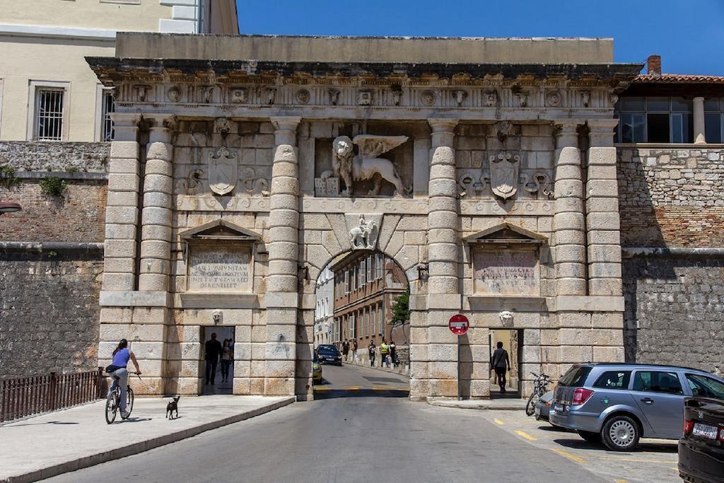 Apartment Cavallo Задар Стая снимка